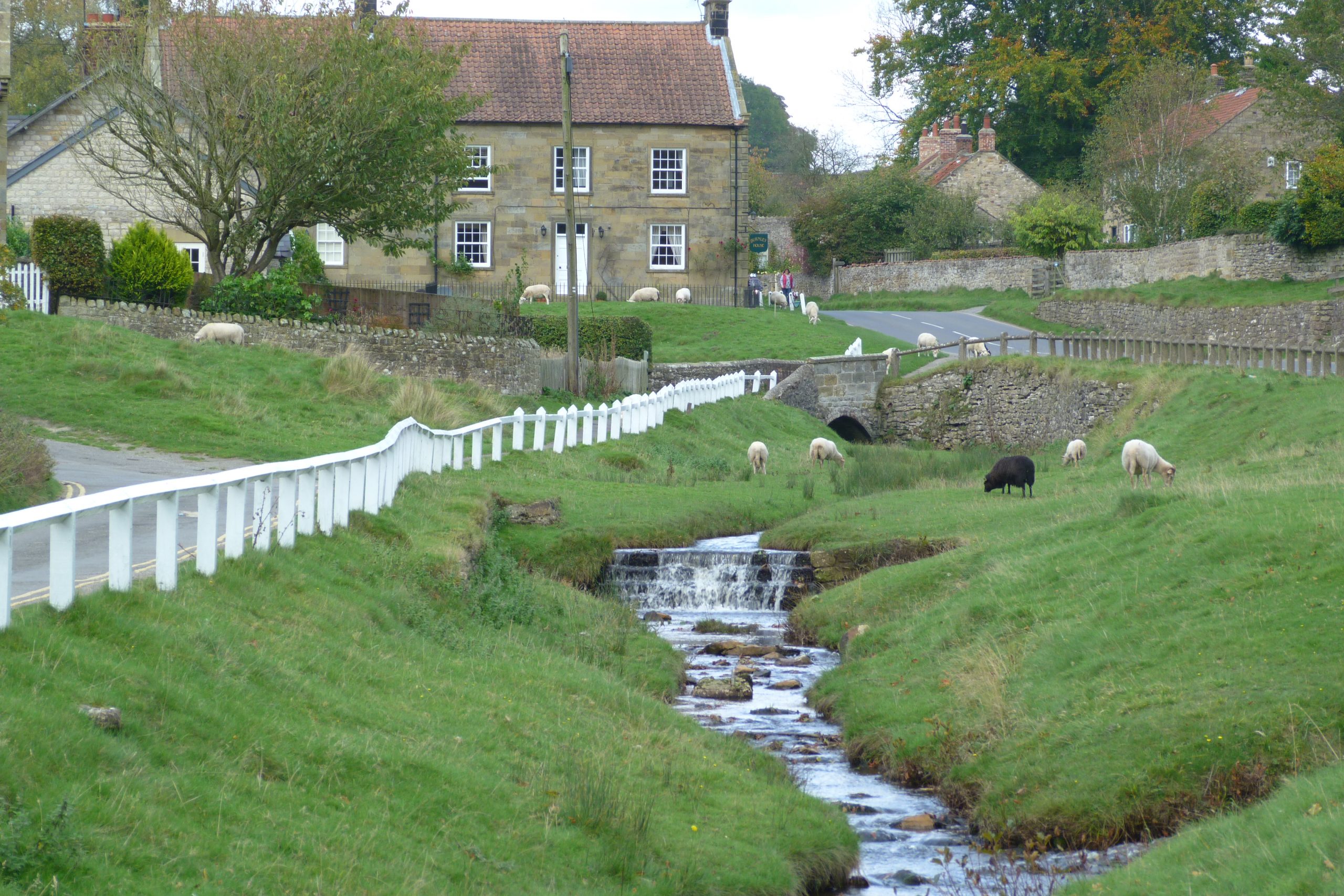 Pretty Villages