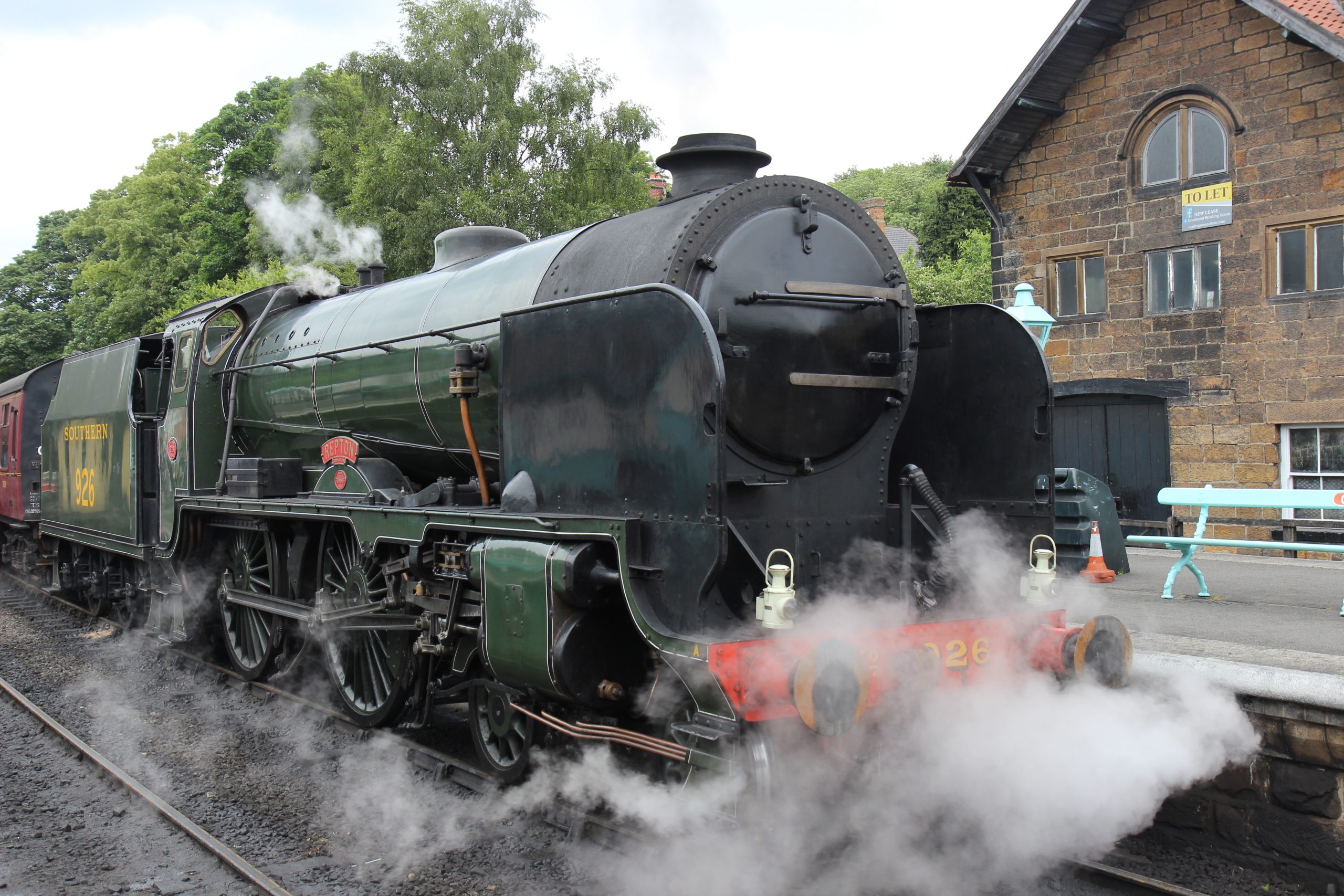 North Yorkshire Moors Railway