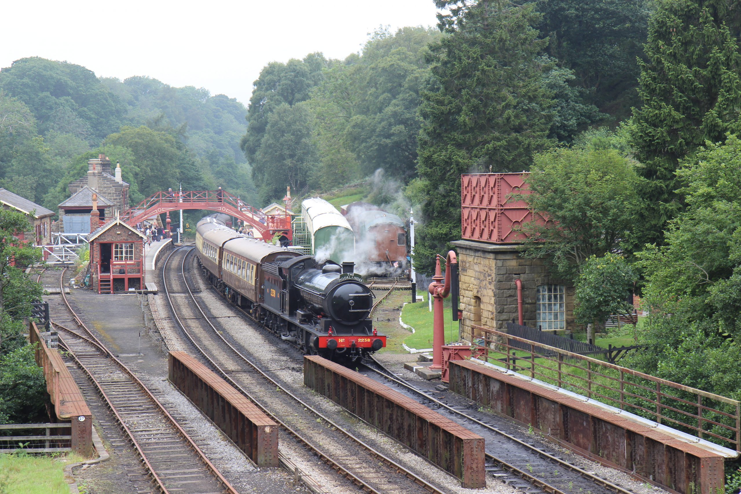 North Yorkshire Moors Railway
