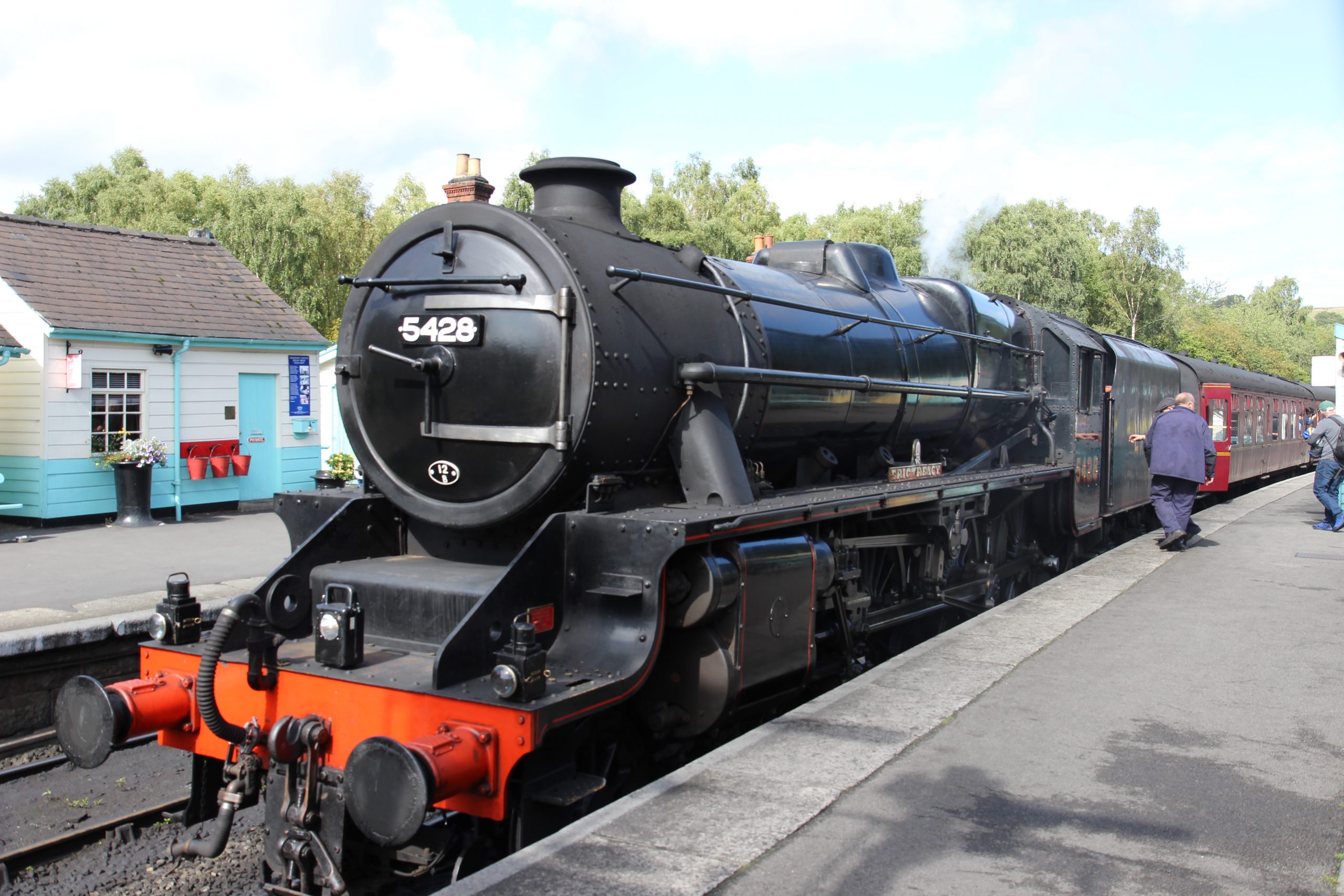 North Yorkshire Moors Railway