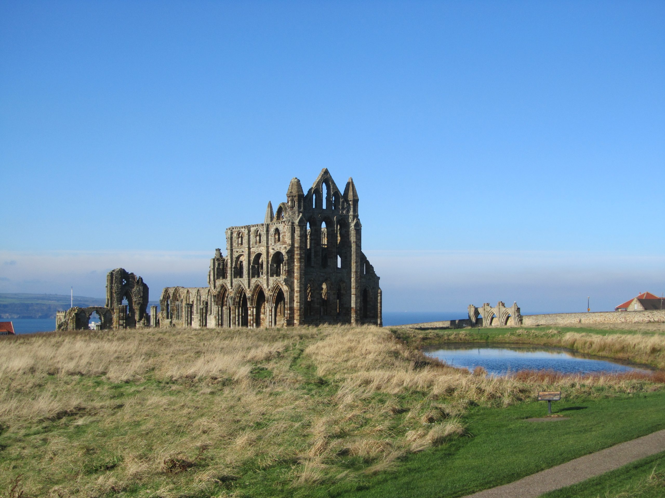 Whitby Abbey