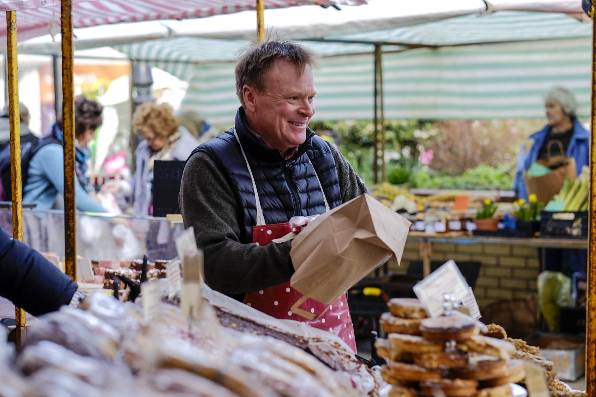 Food Markets