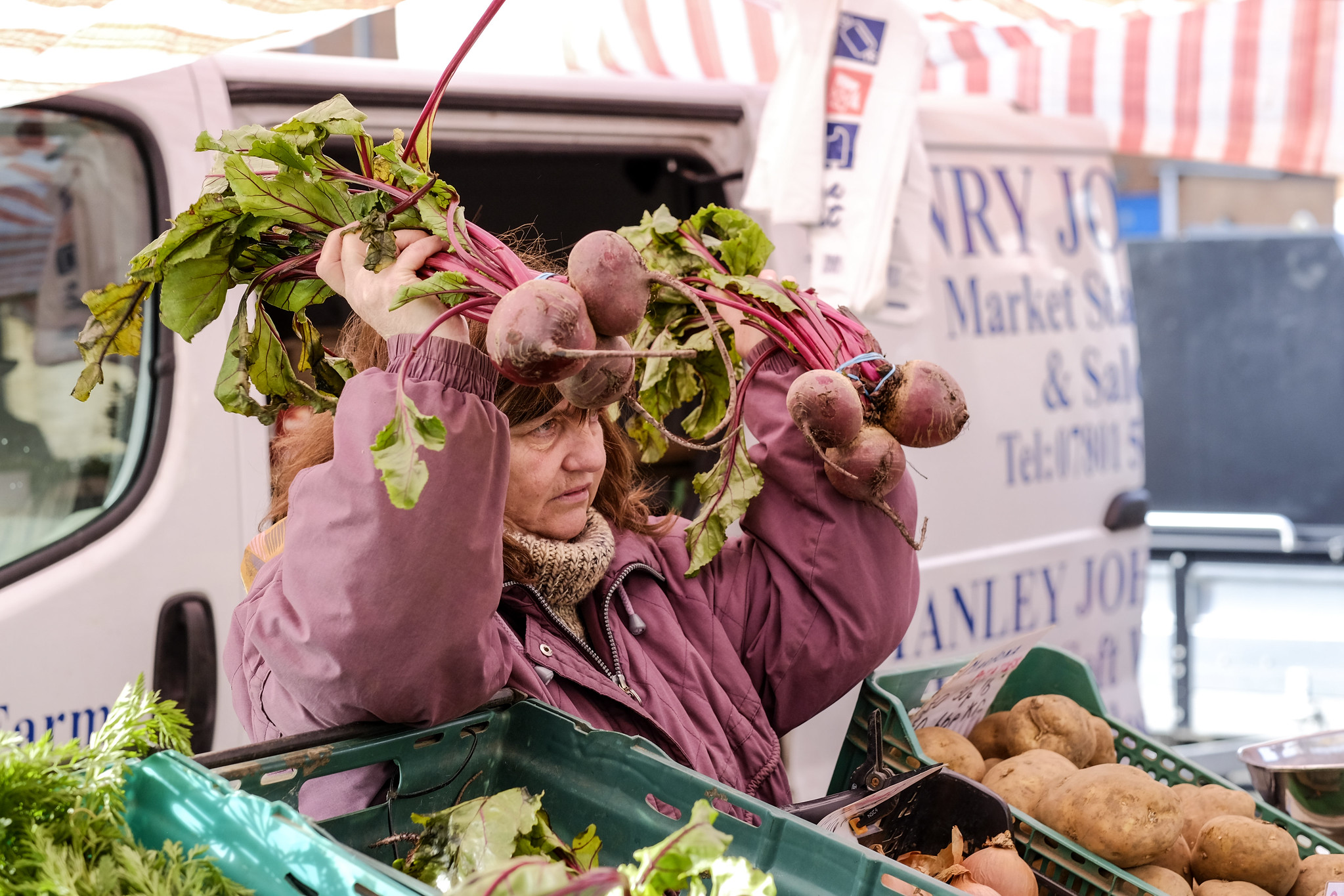 Food Markets
